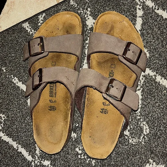 Birkenstock | Shoes | Birkenstock Arizona Mocha Size 44  display picture 1